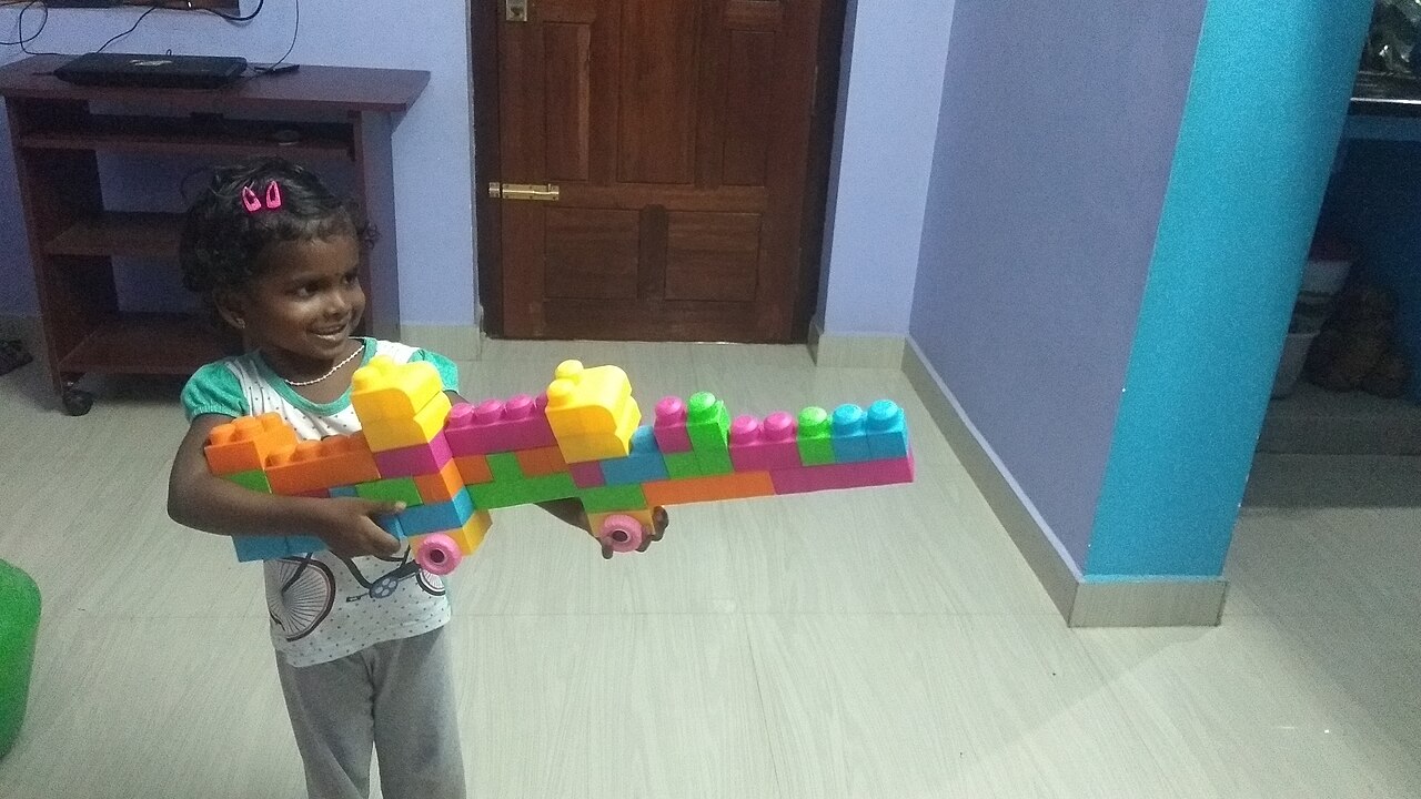 Building Blocks and Construction Sets Wholesale