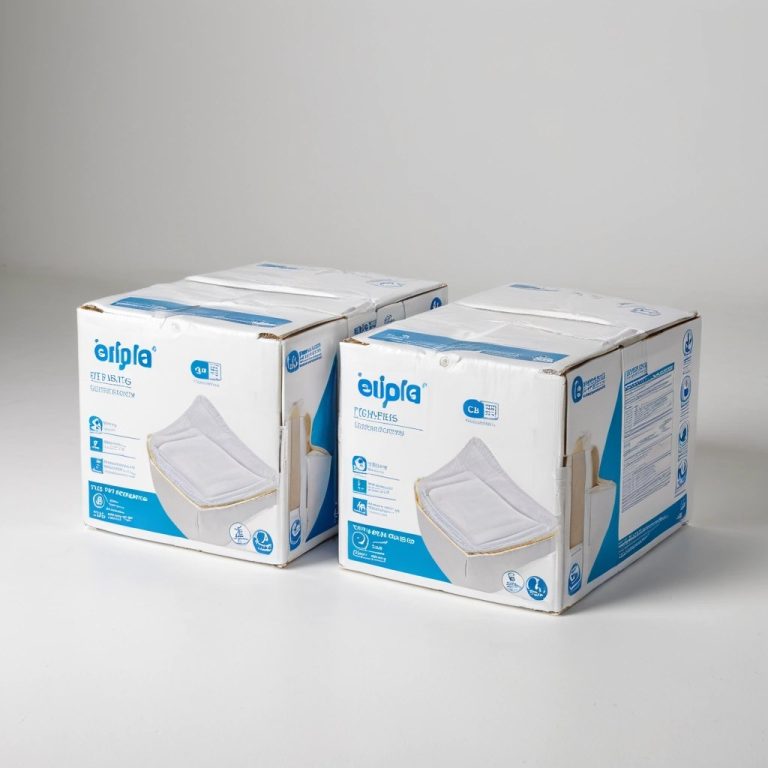 Bulk Adult Diapers by Absorbency Grade and Carton Wholesale
