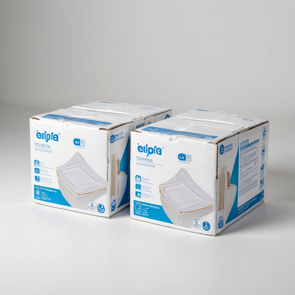 Bulk Adult Diapers by Absorbency Grade and Carton Wholesale