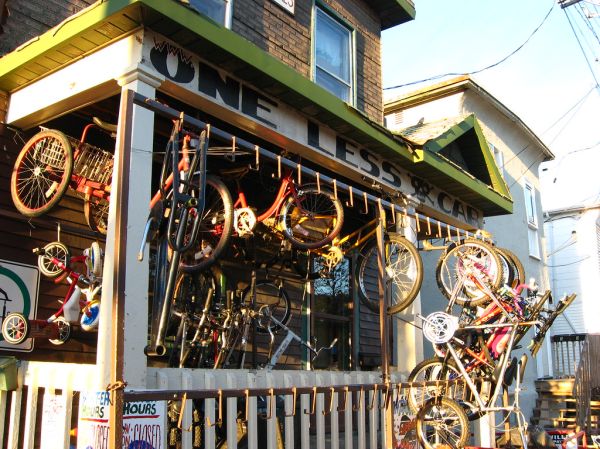 Bulk Bicycles & Fairly Used Bicycles