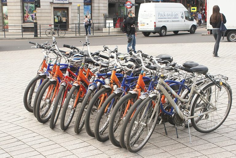 Bulk Bicycles & Fairly Used Bicycles