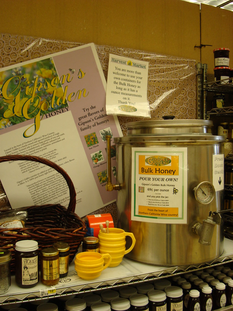 Bulk Honey Wholesale | Bulk B2B Supply