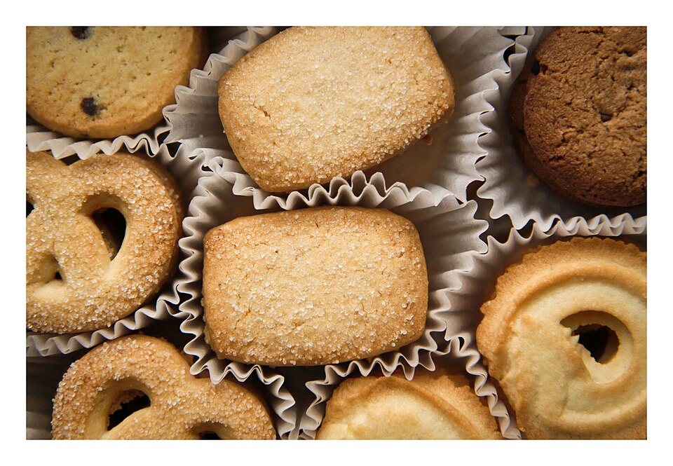 Butter Cookies Wholesale