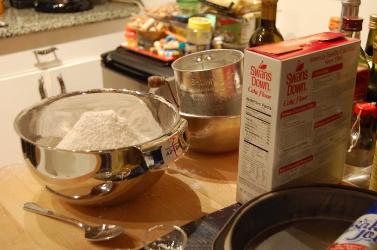 Cake Flour Wholesale | Bulk B2B Supply