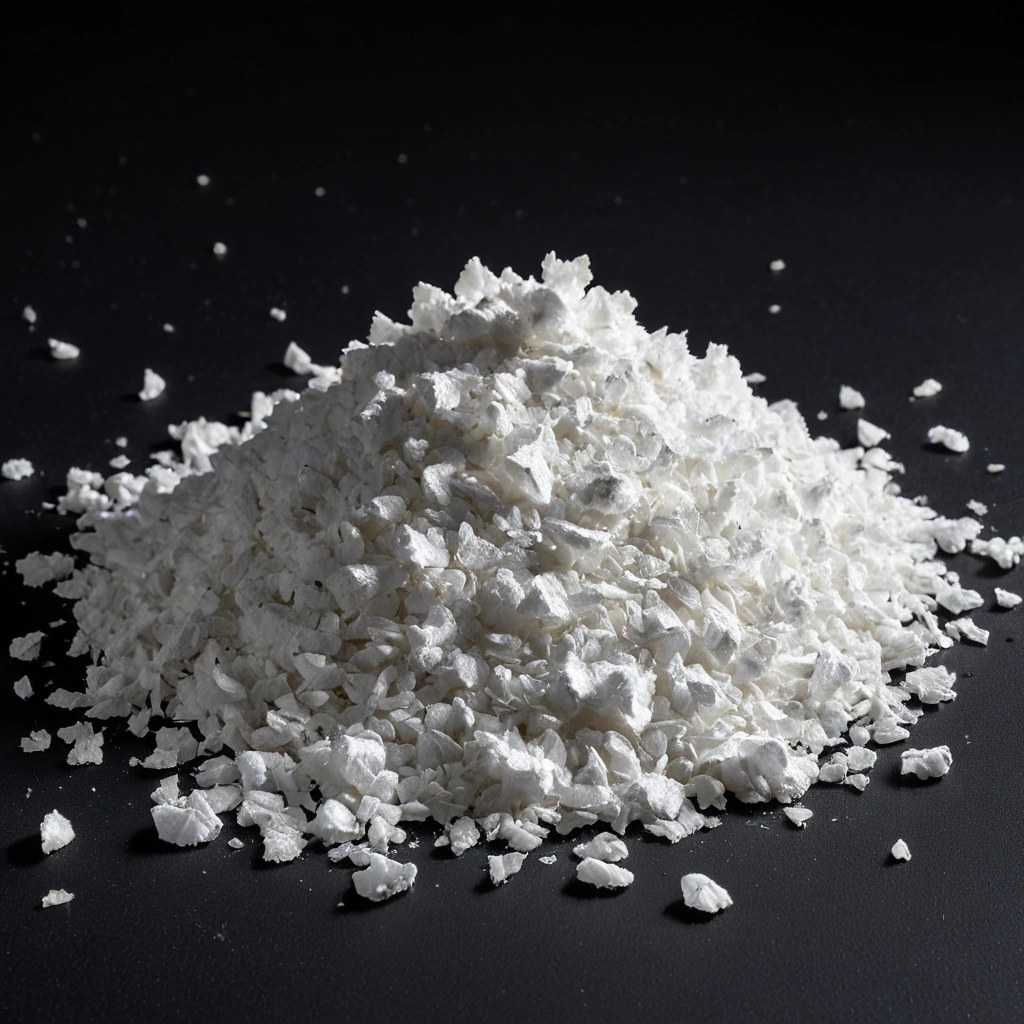 Calcium Chloride Ice Melt Flakes De-Icing Salt Wholesale