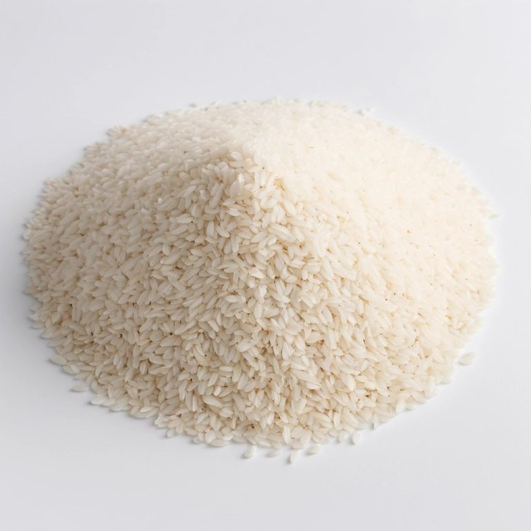 Calrose Rice – Medium Grain, 25 kg & 50 kg Bags, Bulk Export