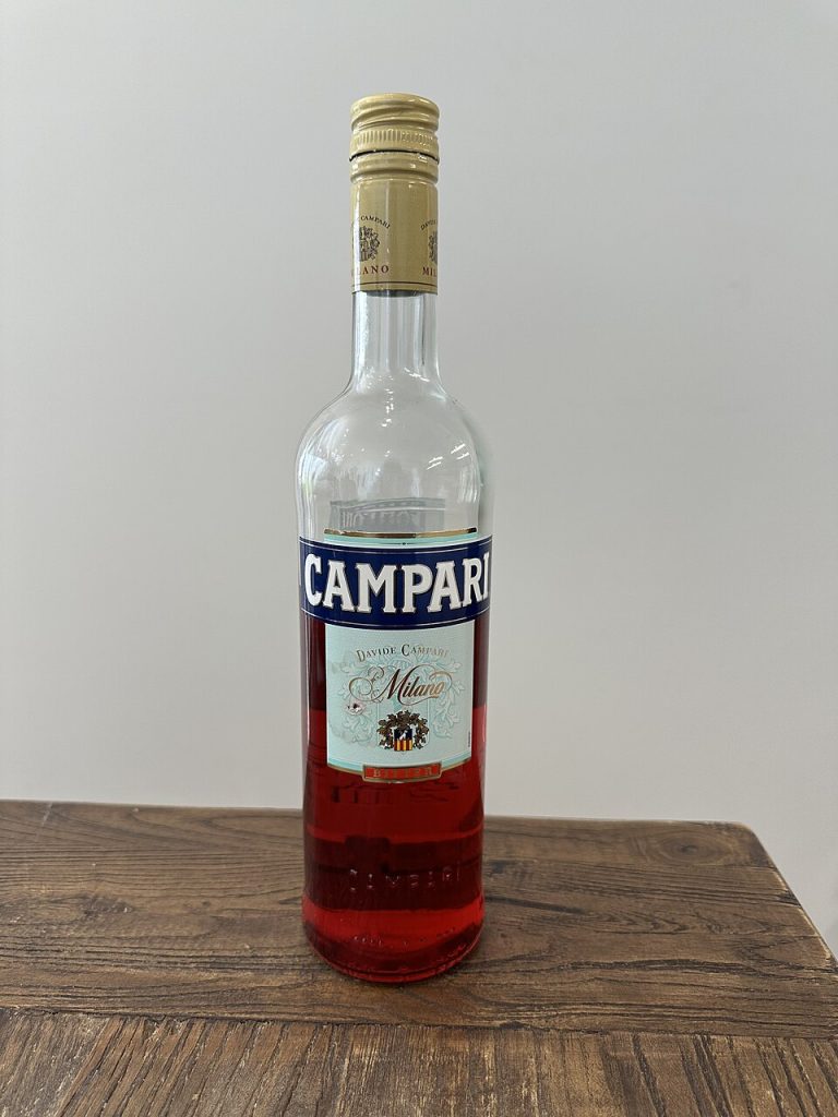 Campari Bitter Aperitif Wholesale