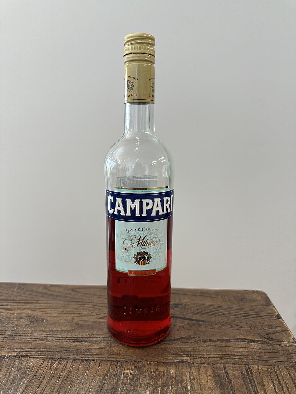 Campari Bitter Aperitif