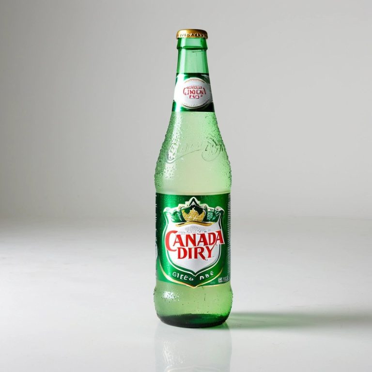 Canada Dry Ginger Ale Wholesale