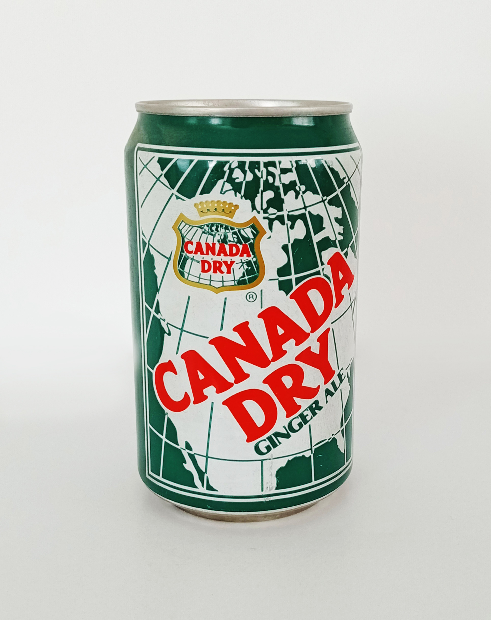 Canada Dry Ginger Ale