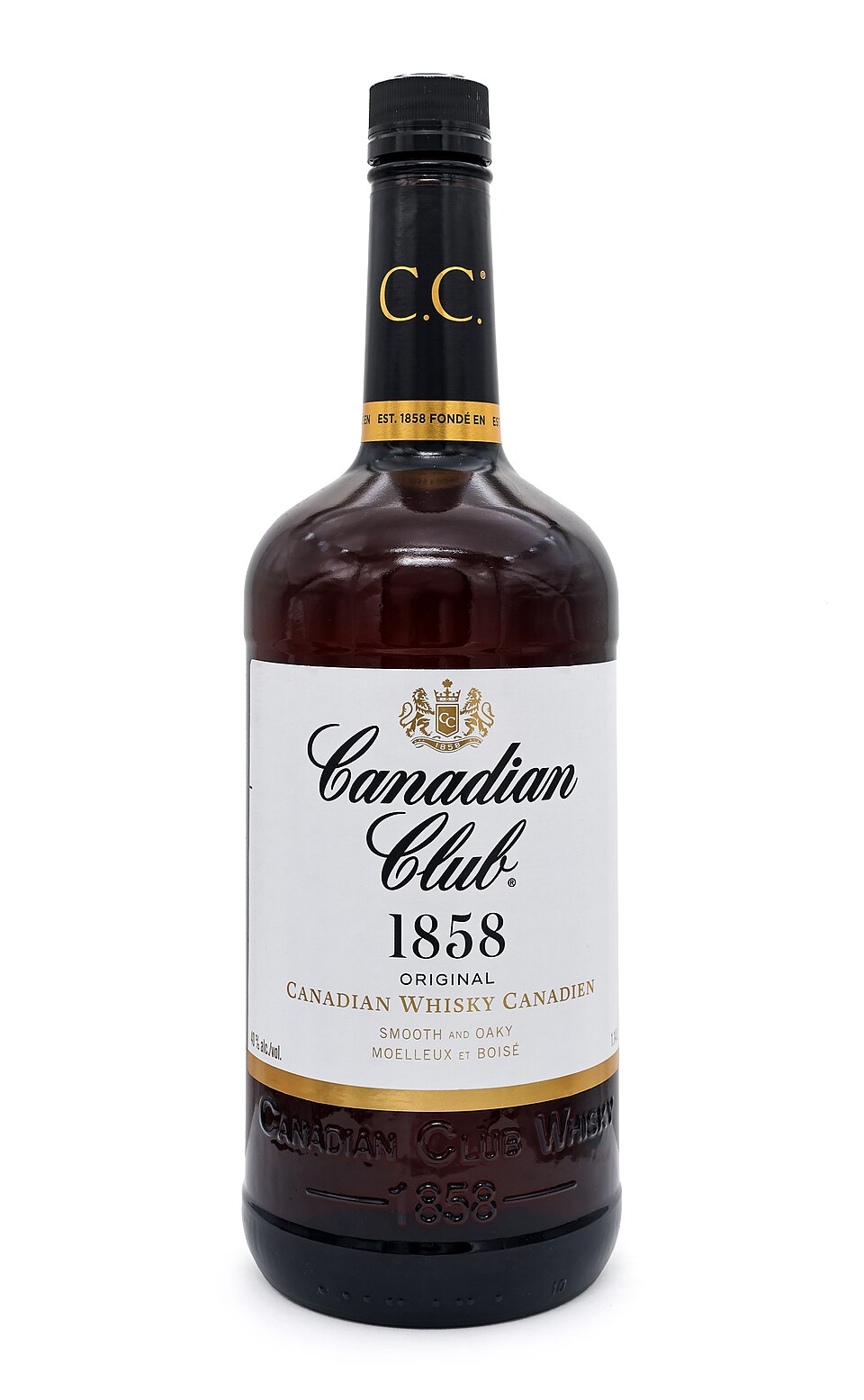 Canadian Club Whisky
