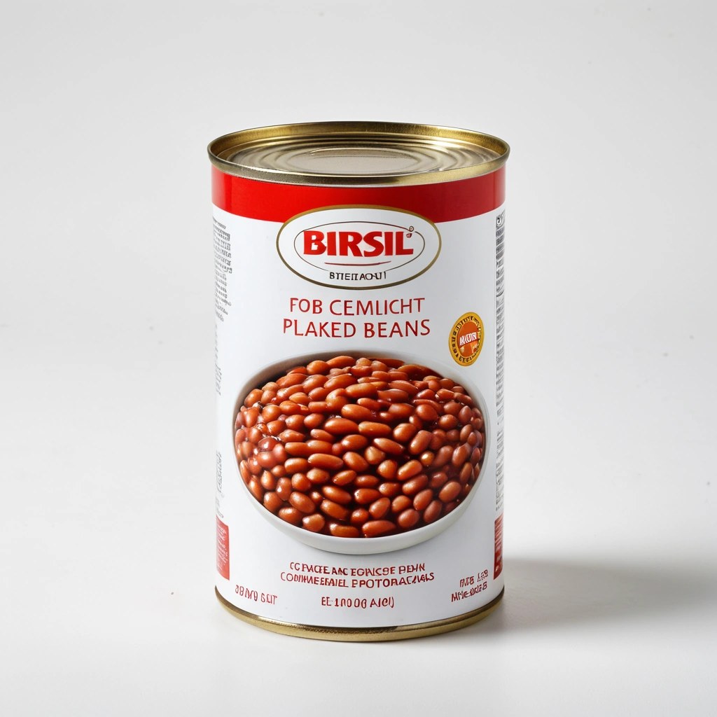 Canned Baked Beans Wholesale