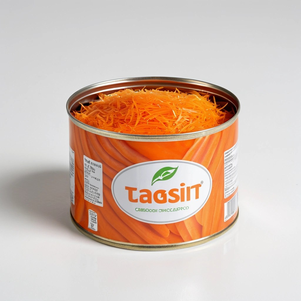 Canned Carrots Wholesale
