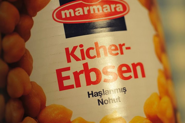 Canned Chickpeas Wholesale