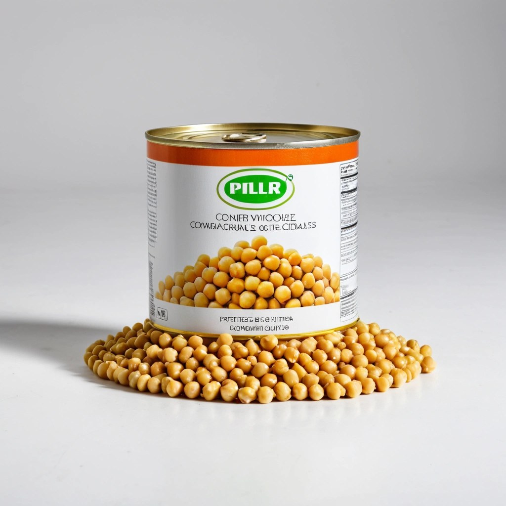 Canned Chickpeas Wholesale