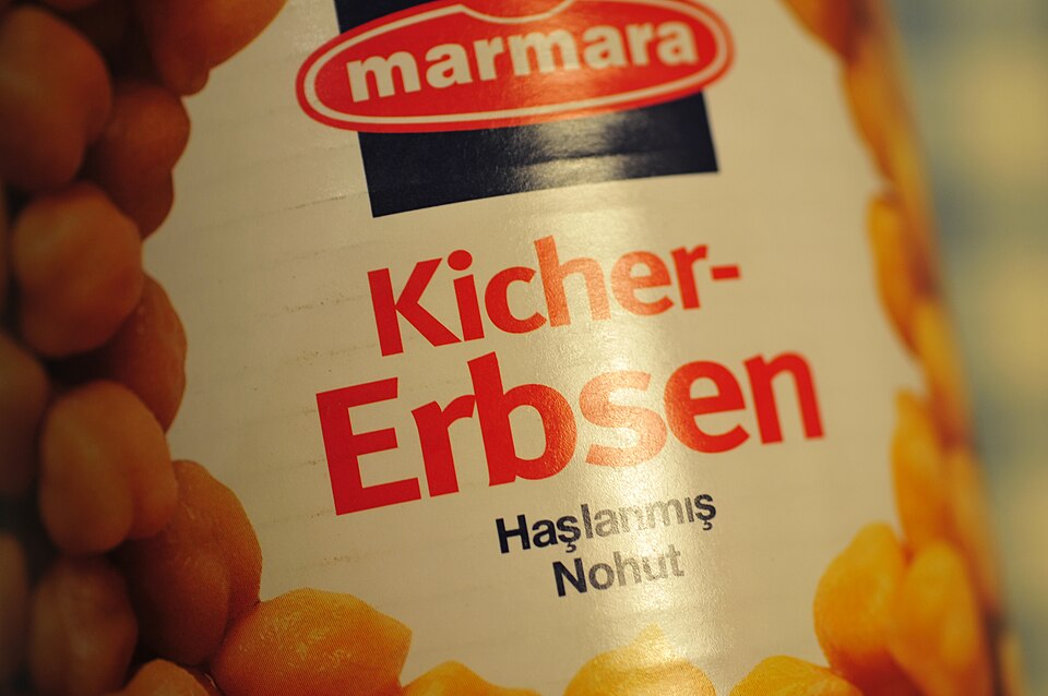 Canned Chickpeas Wholesale