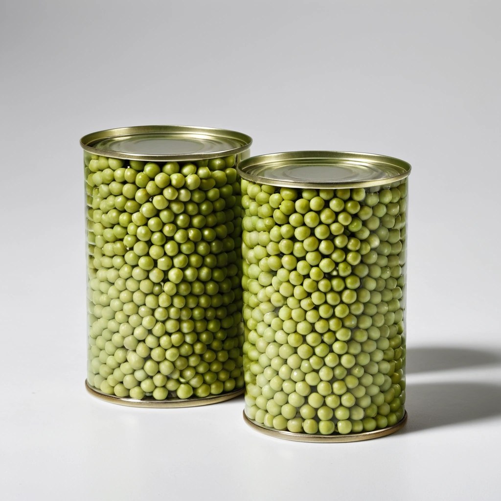 Canned Green Peas Wholesale