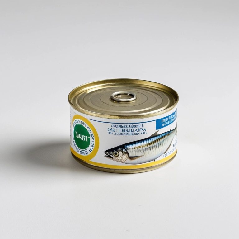 Canned Mackerel Wholesale