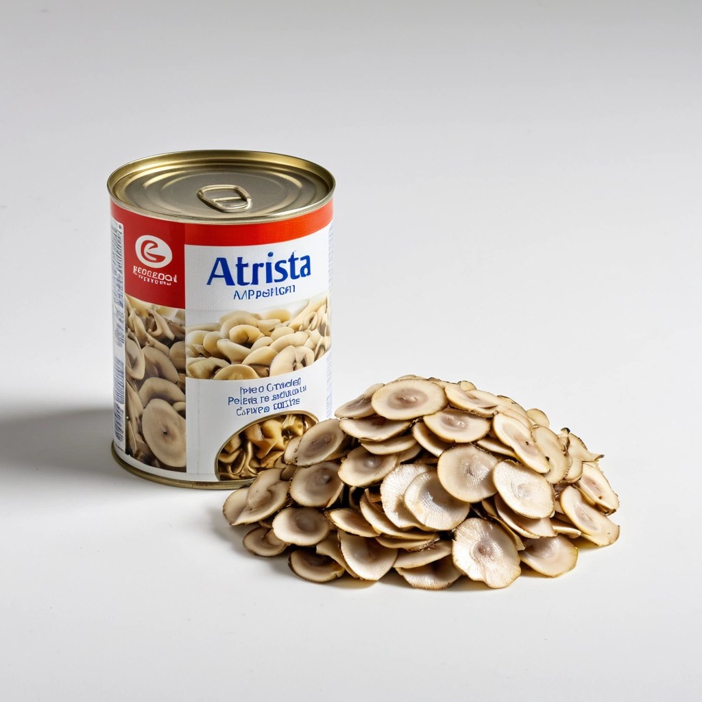 Canned Mushrooms