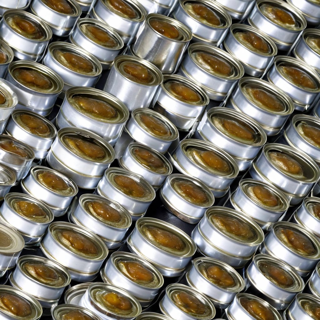 Canned Sardines Wholesale