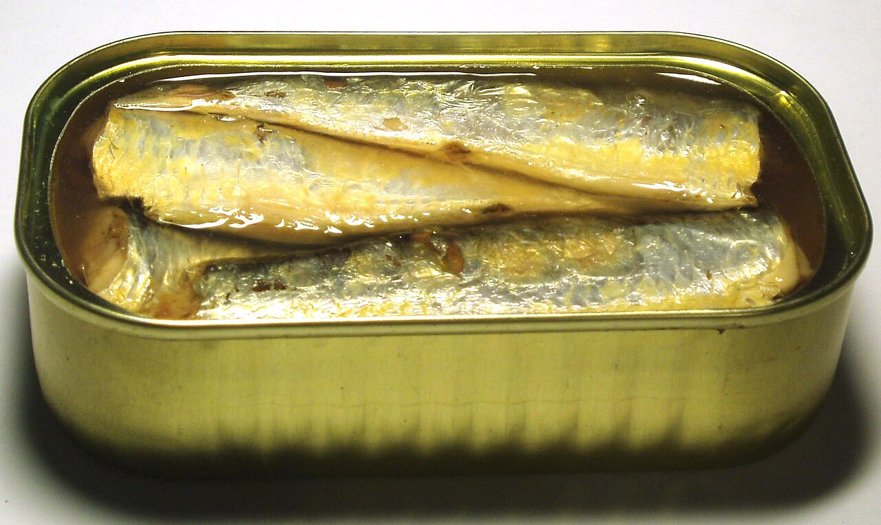 Canned Sardines Wholesale