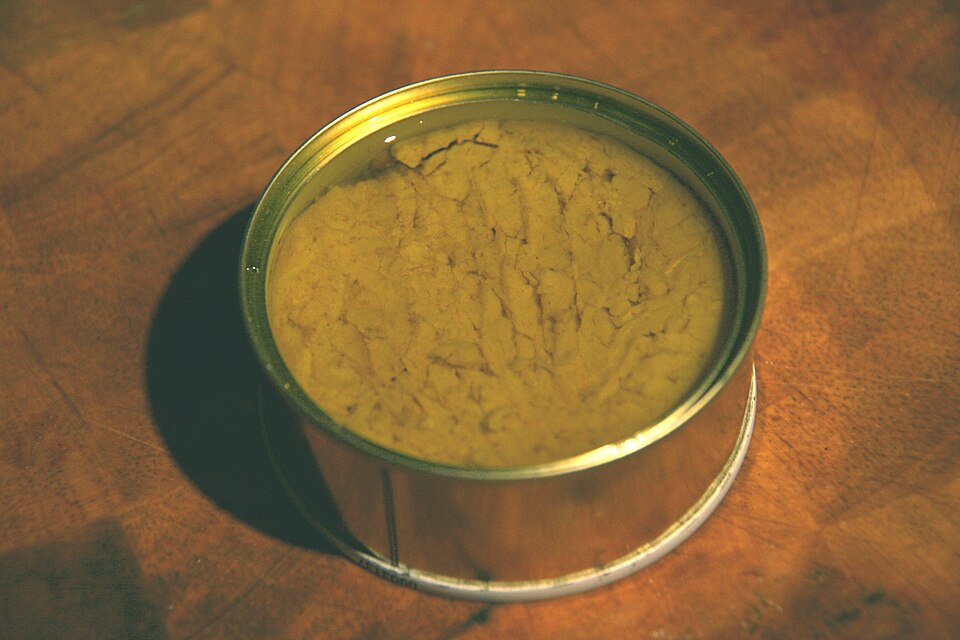 Canned Tuna Wholesale