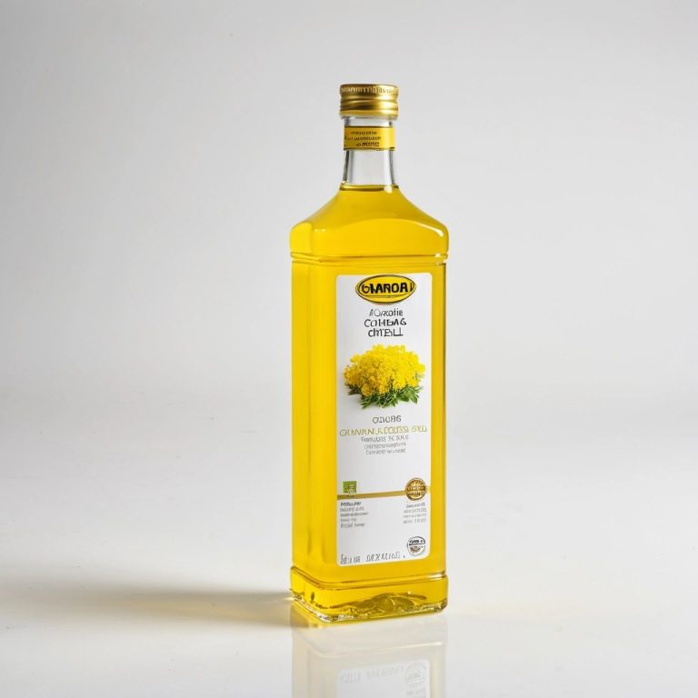 Canola Rapeseed Cooking Oil Bulk Wholesale