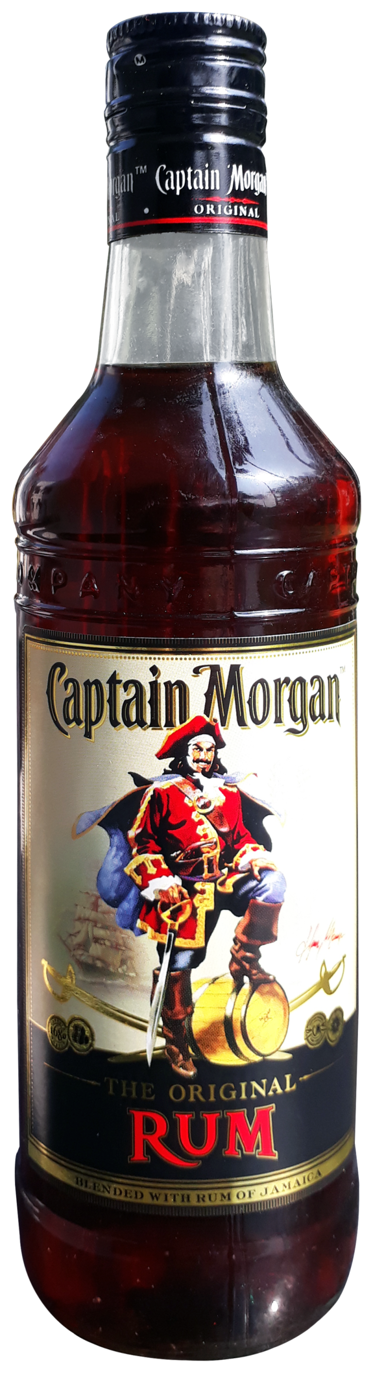 Captain Morgan Original Spiced Gold Wholesale