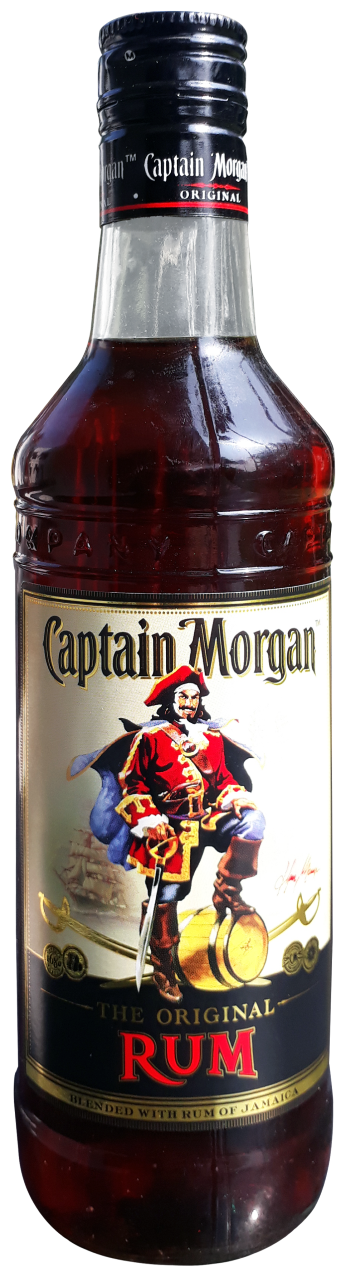 Captain Morgan Original Spiced Gold