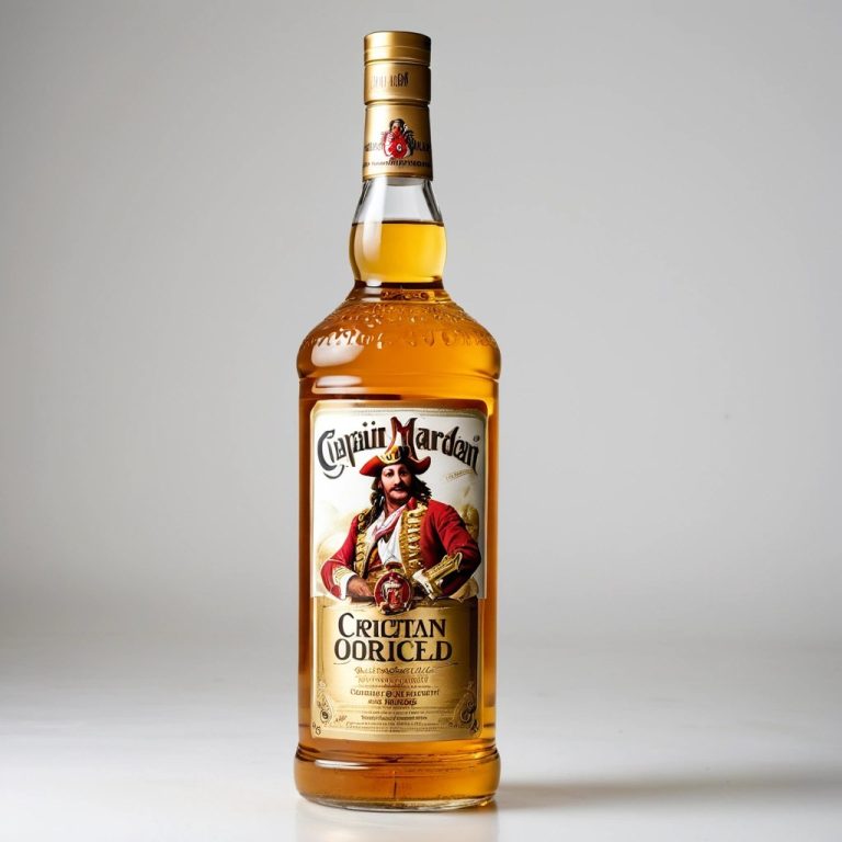 Captain Morgan Original Spiced Gold Wholesale