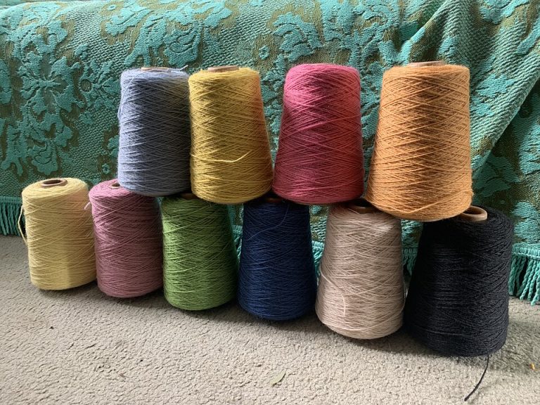 Bulk Continuous Filament BCF Yarn Wholesale