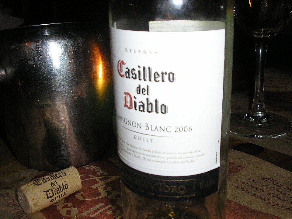 Casillero del Diablo Sauvignon Blanc