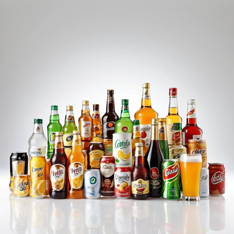 Beverages & Drinks
