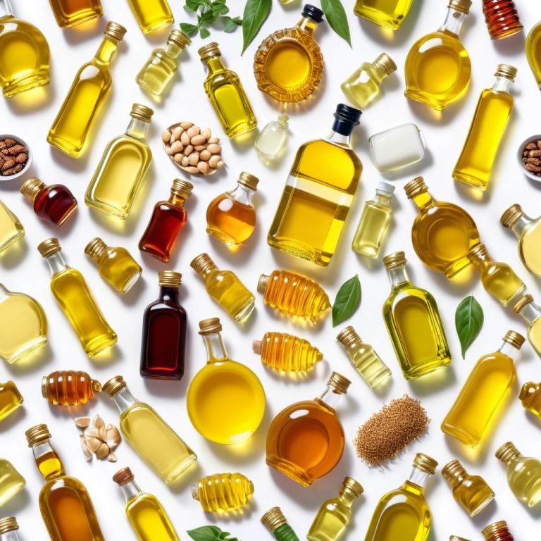 Cooking Oil & Edible Oils