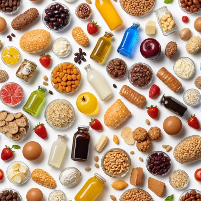 Food & Beverage