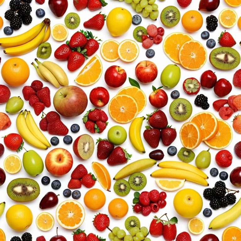 Fresh Fruits & Fruit Products