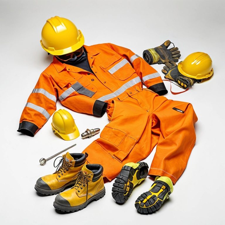 Industrial Safety, Workwear & PPE