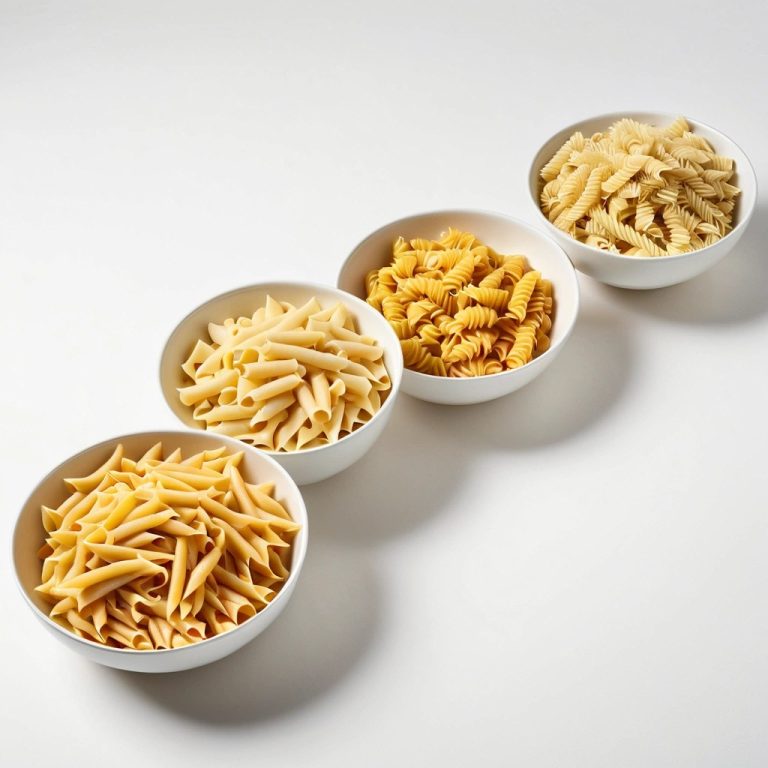 Pasta & Noodles