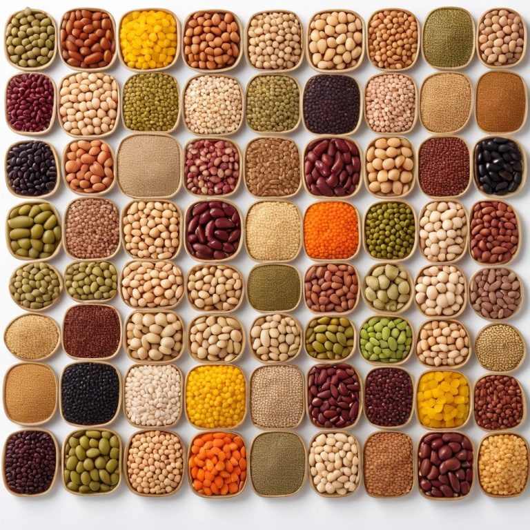 Pulses, Beans, Peas & Lentils