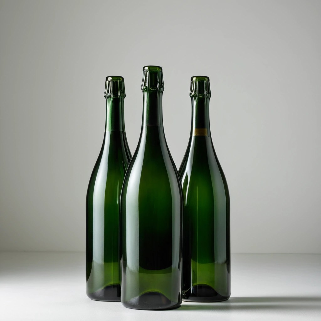 Champagne Glass Bottles Wholesale