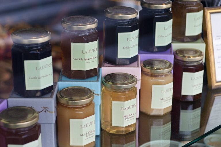 Chestnut Honey Wholesale