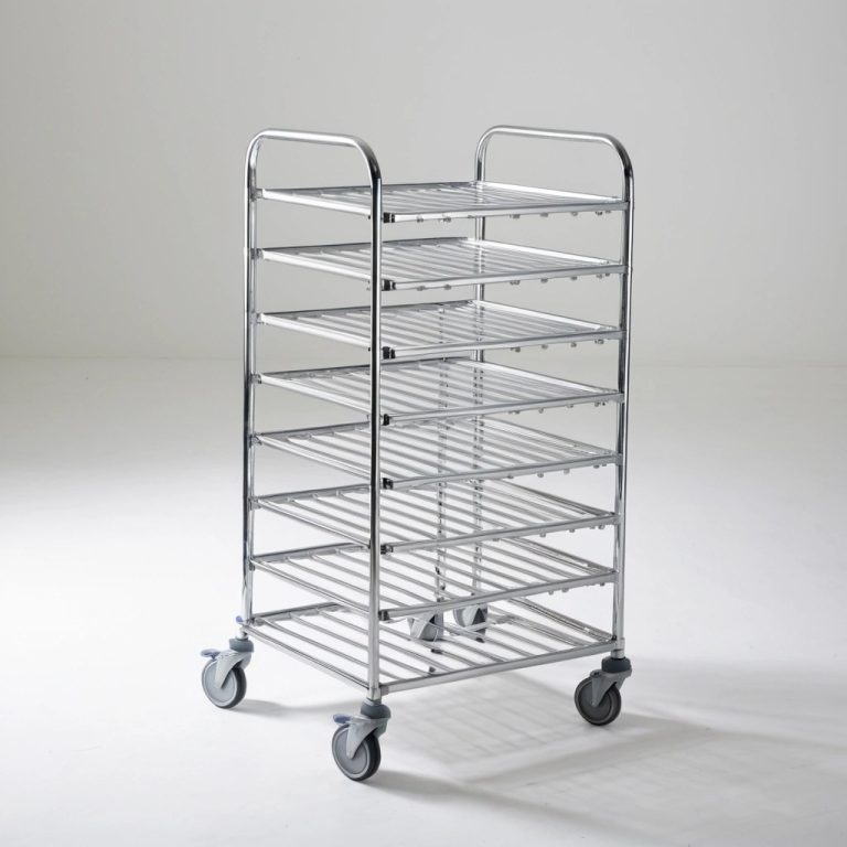 Chiavari Chair Trolleys and Storage Racks Wholesale