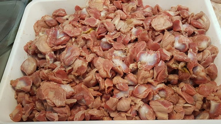 Chicken Gizzards Wholesale