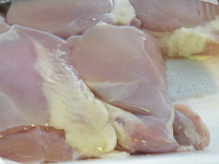 Chicken Thighs Wholesale