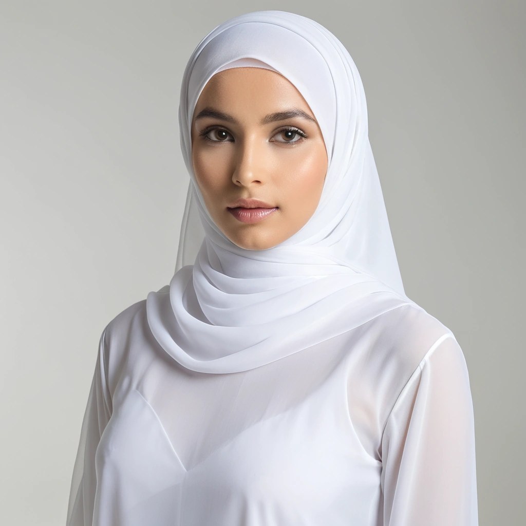 Chiffon Hijabs Wholesale Export pack for wholesale and international export