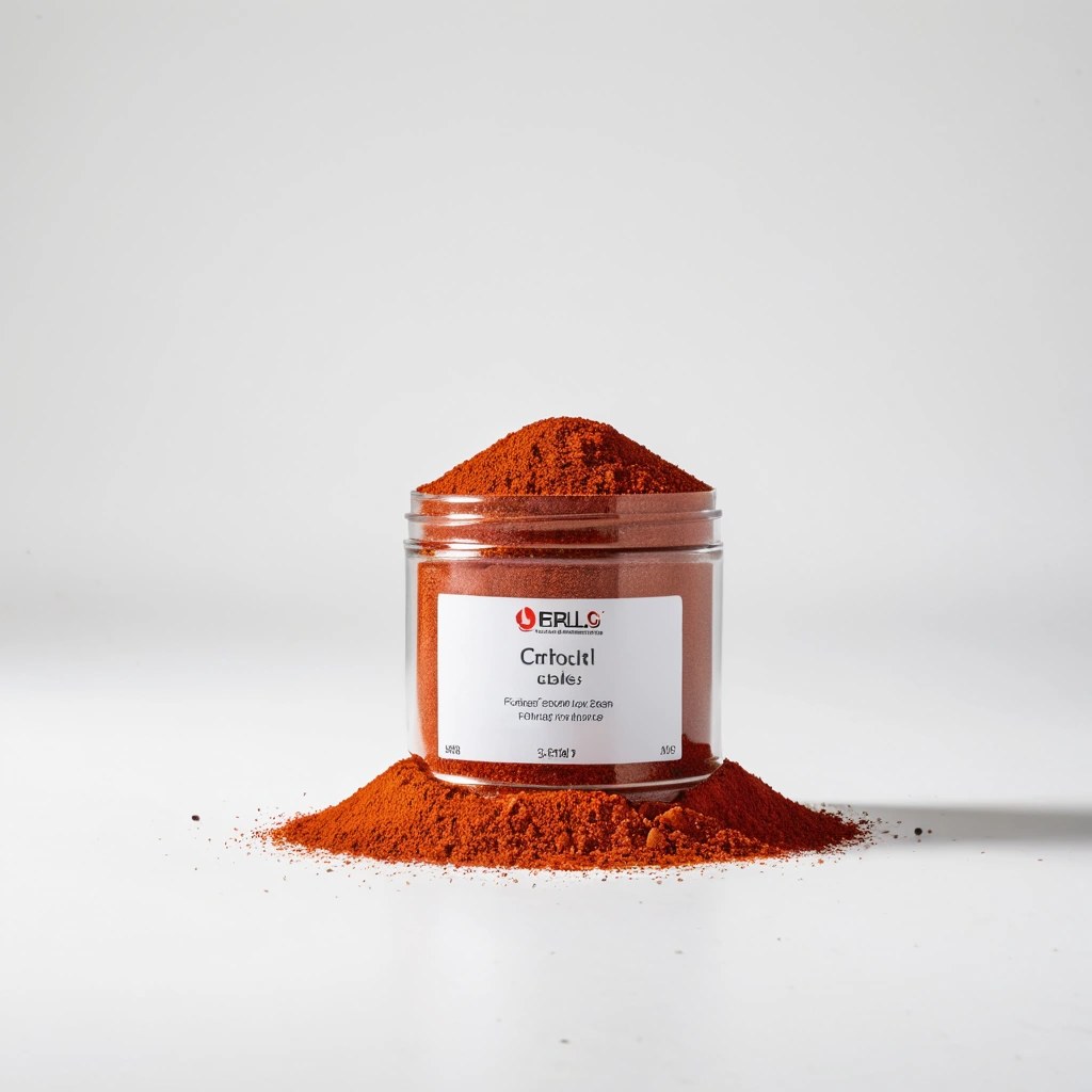 Chili Powder wholesale product name text; no product image requested