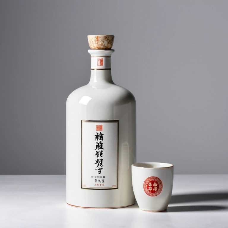 Chinese Baijiu Wholesale