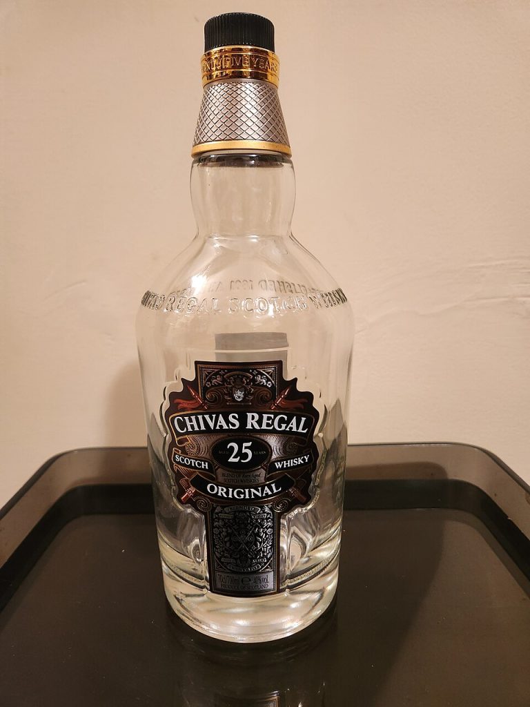 Chivas Regal 25 Year Old Wholesale