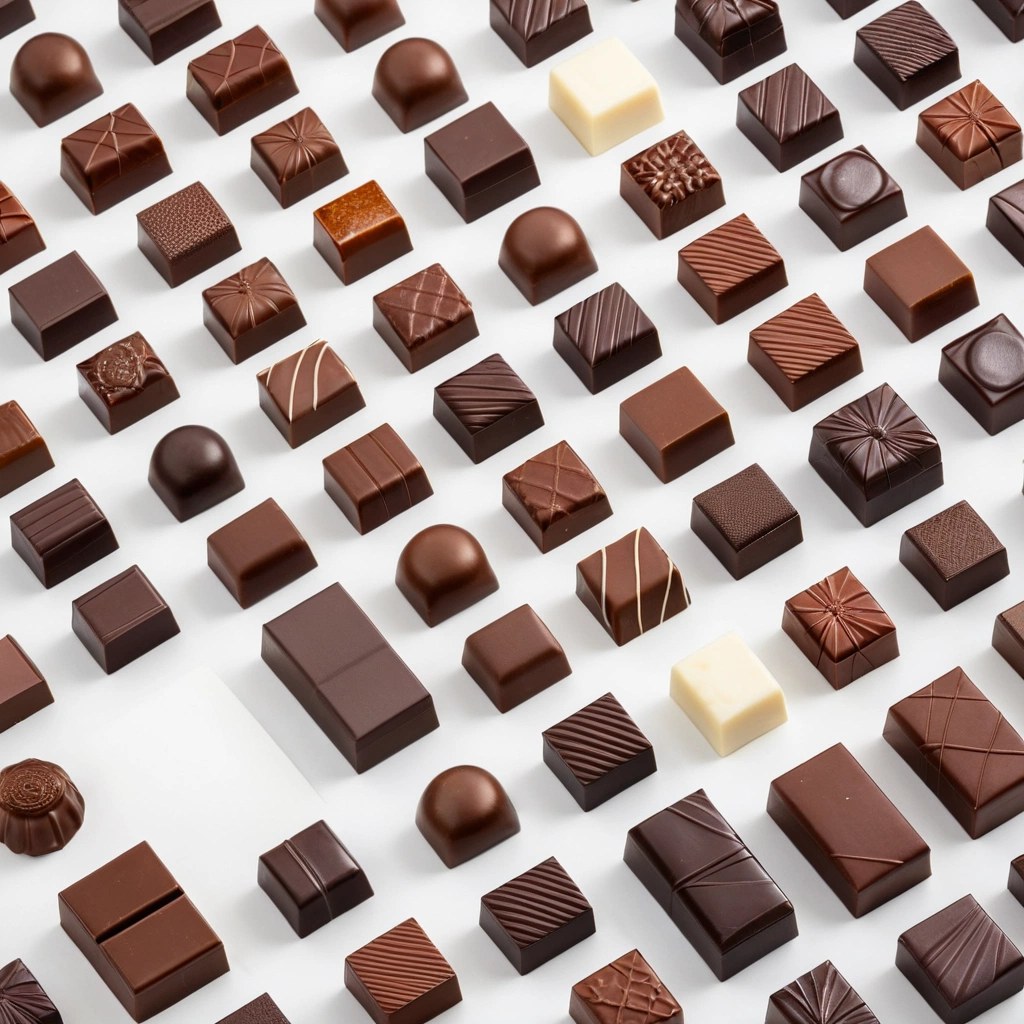 Chocolate Assortment Boxes Wholesale