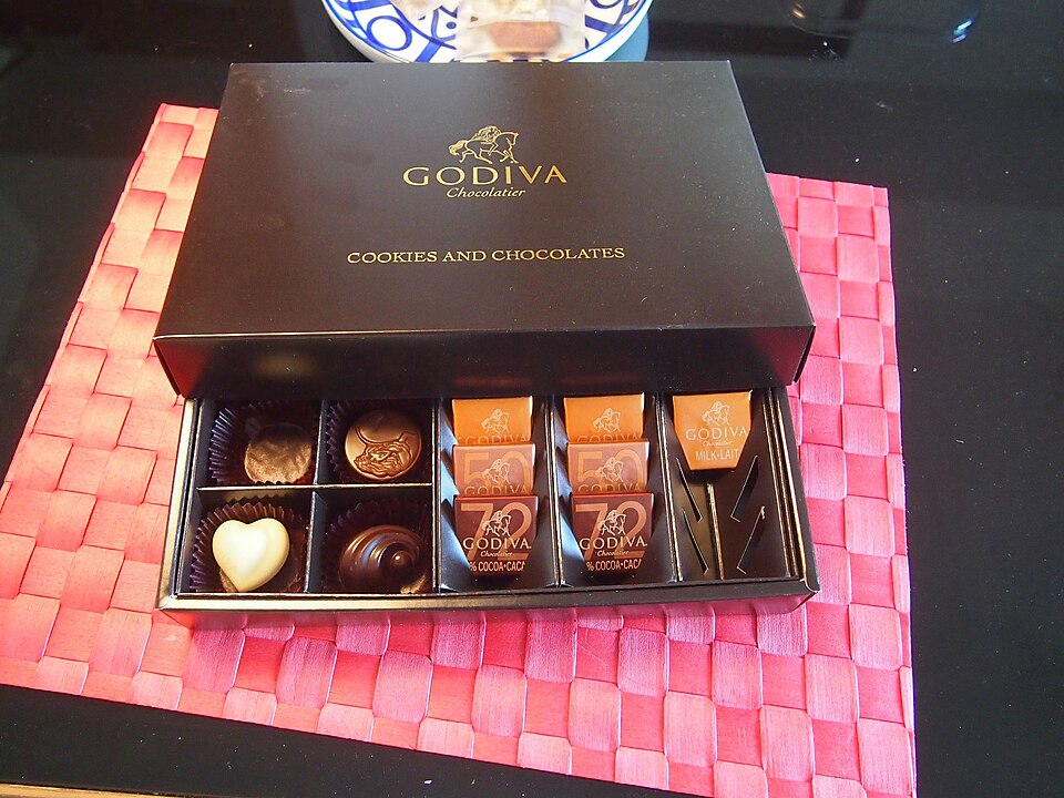 Chocolate Assortment Boxes Wholesale